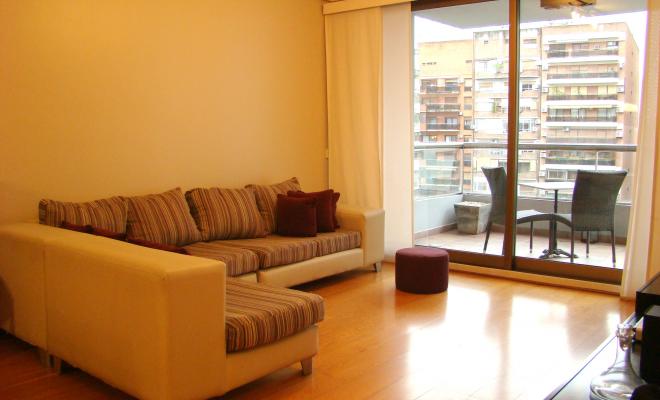 Departamento en Alquiler en Belgrano